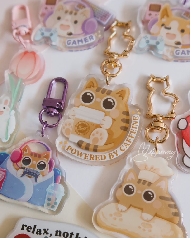 Keychains