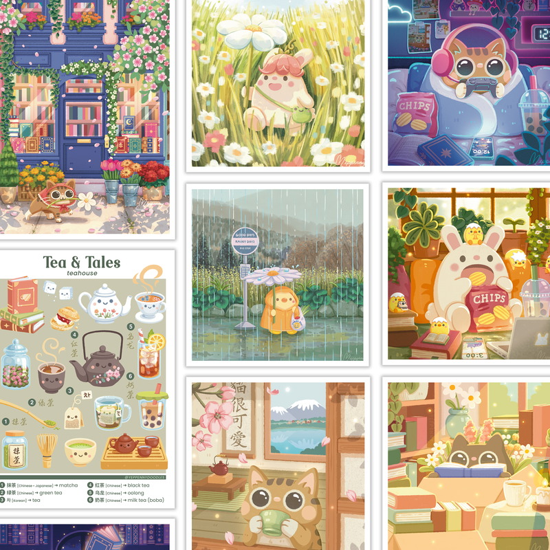 Art Prints