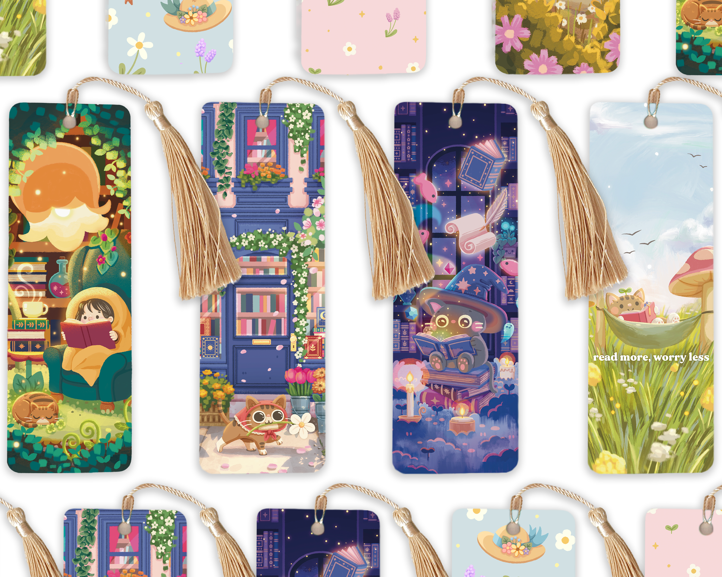 Bookmarks