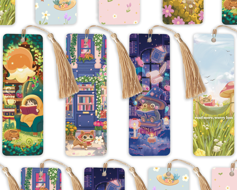 Bookmarks