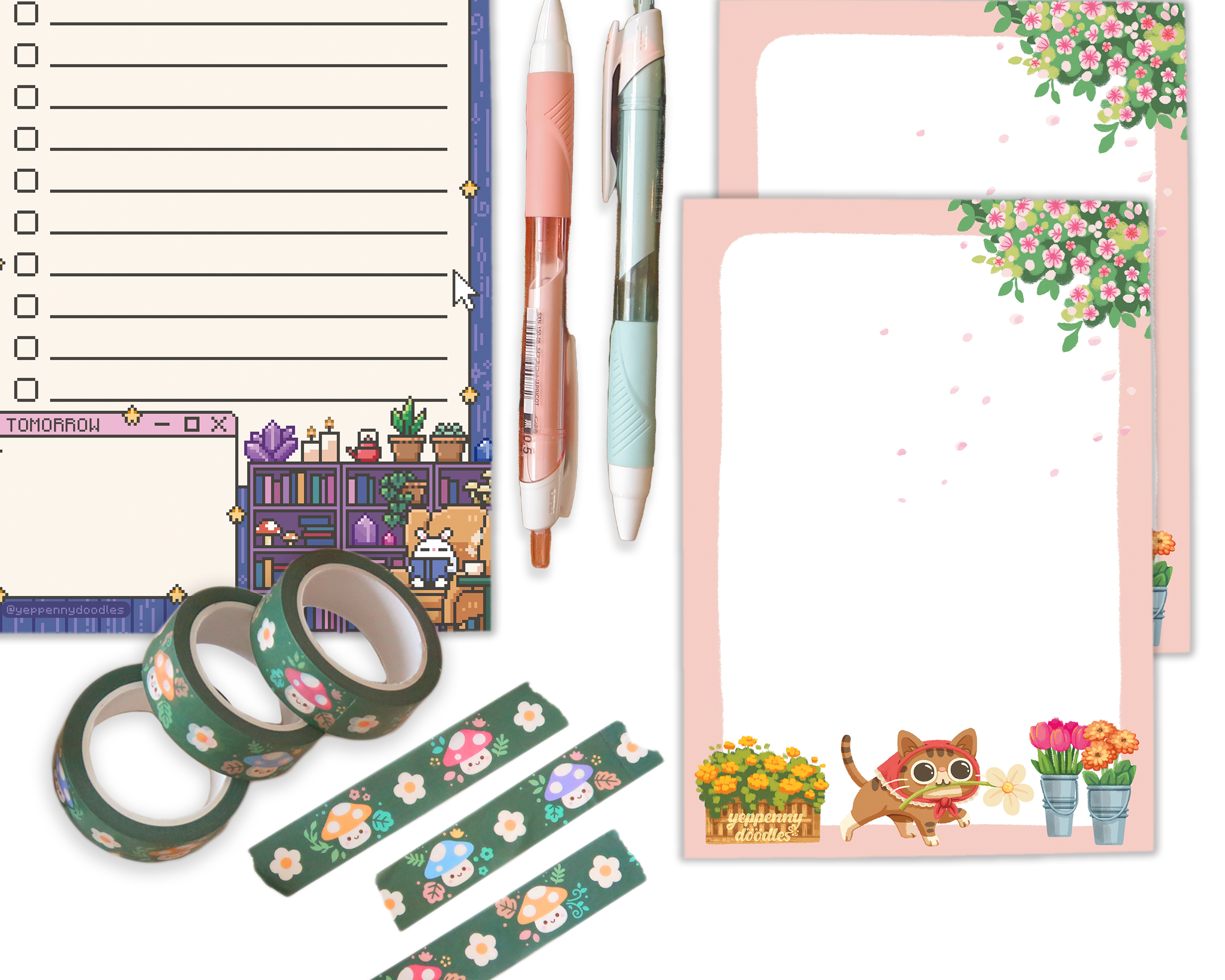 Stationery