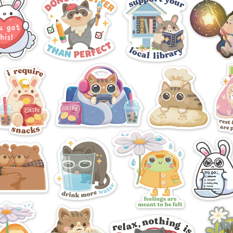 Stickers
