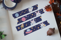 Space Bun - Washi Tape (15mm)