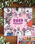 2027 YeppenCalendar (Limited Stock!)