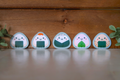 Onigiri Bundle (5 types) - Sticker Set