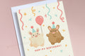 Hop-py Birthday! - Greeting Card