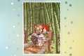 Bamboo Forest - Art Print