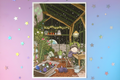 Magic Greenhouse - Art Print