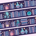 Magic Library - Washi Tape (15mm)
