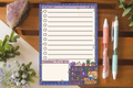 Pixel Library To-Do - Notepad