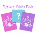 Mystery Prints Pack (3 Prints)