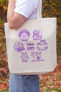 Take Care - Tote Bag