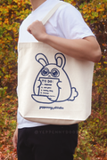 To-Do Bun - Tote Bag