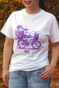 Wizard Ghost (Magic Bike) - T-Shirt