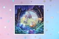 Stardust Hunting - Art Print