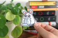 To-Do Bun - Sticker