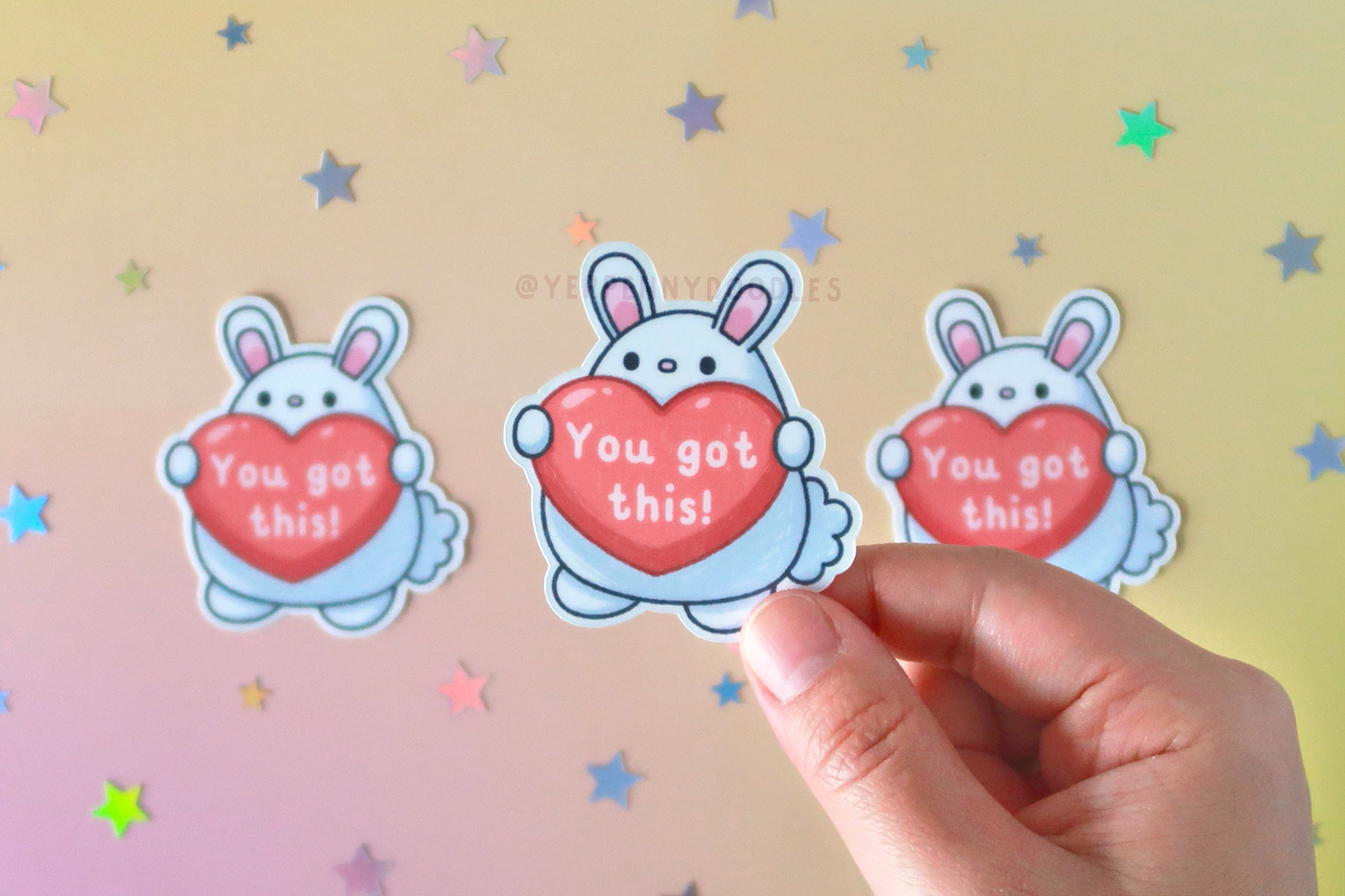 You Got This! - Sticker