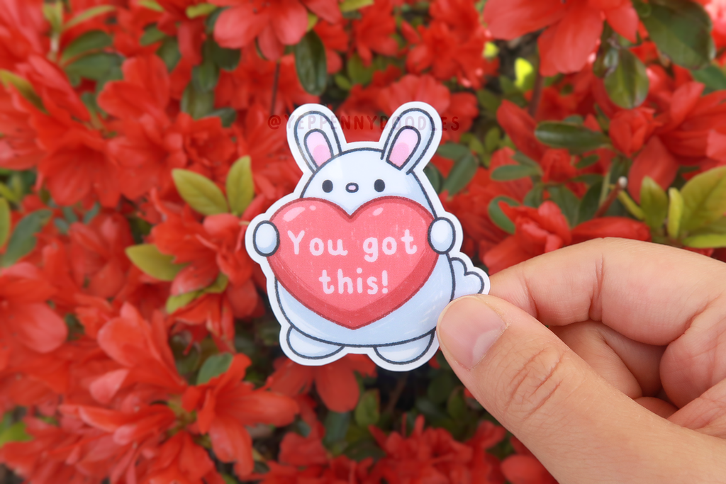 You Got This! - Sticker